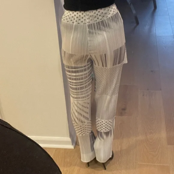 Issey Miyake Pleats Please Pants *RARE* - Picture 6 of 8